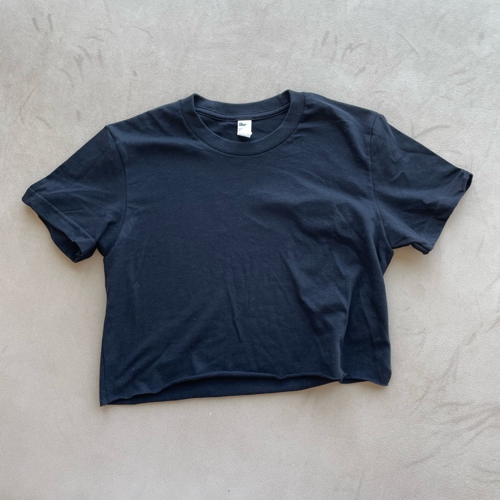Los Angeles Apparel baby tee